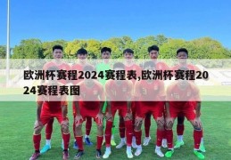 欧洲杯赛程2024赛程表,欧洲杯赛程2024赛程表图