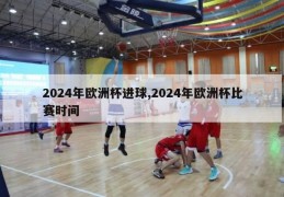 2024年欧洲杯进球,2024年欧洲杯比赛时间