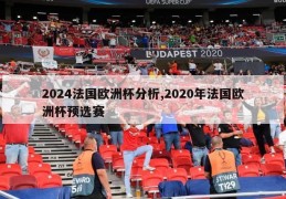 2024法国欧洲杯分析,2020年法国欧洲杯预选赛