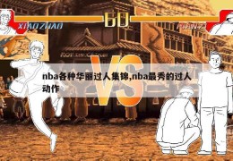 nba各种华丽过人集锦,nba最秀的过人动作