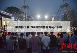 欧洲杯下载,2020欧洲杯官方app下载