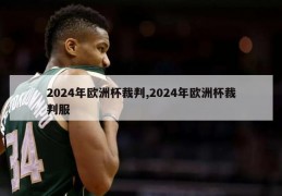 2024年欧洲杯裁判,2024年欧洲杯裁判服