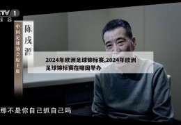 2024年欧洲足球锦标赛,2024年欧洲足球锦标赛在哪国举办