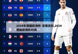 2024年德国欧洲杯-百度百科,2024德国欧洲杯时间