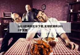 2012欧洲杯比分下载,足球欧洲杯2012中文版