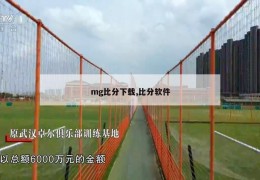 mg比分下载,比分软件