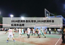 2024欧洲杯各队球衣,2024欧洲杯各队球衣品牌