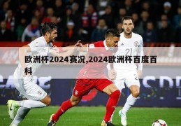 欧洲杯2024赛况,2024欧洲杯百度百科